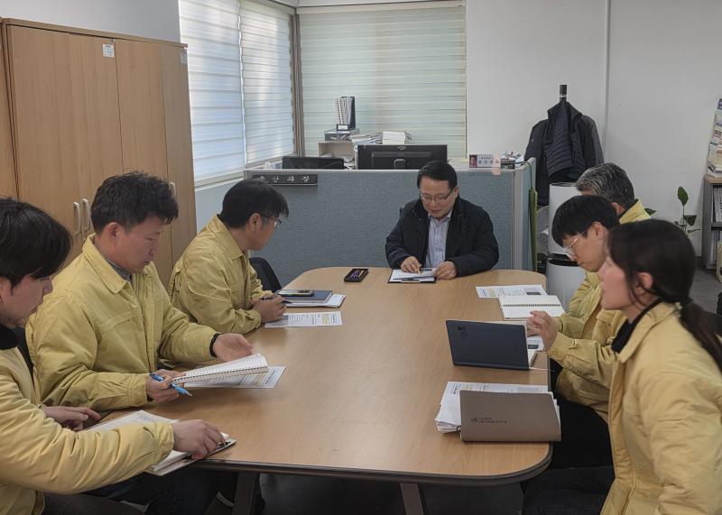 익산시, 조류인플루엔자 확산 차단 총력